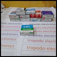 THRUST BALL BEARING 51106 ABC BRAND 