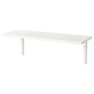 White Wall Shelf 59x20cm M926