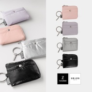 74ounce Space Bubble L-Shaped Coin Purse [LN-837-Q3-W]