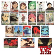 Official Dandadan Weiss Schwarz JP Trial Deck Cards Japan TCG Momo Ayase Okarun Aira 膽大黨 胆大党 Merch T