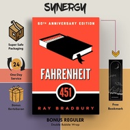 Fahrenheit 451 by Ray Bradbury