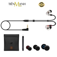 [Chính Hãng] Tai Nghe Nhét Tai In ear Sennheiser IE100 Pro - Earphone Jack Cắm 3.5mm TRS IE 100 Wire