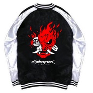 Sukajan Baseball Jacket - Cyberpunk 2077