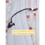 Jack power Laptop DELL Inspiron N4050
