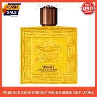 % Eros Energy Pour Homme EDP 100ml