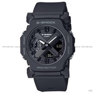 CASIO GA-2300-1A G-SHOCK Ana-Digi 45.4mm Resin Strap Black