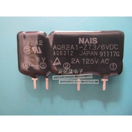 AQB2A1-ZT3/6VDC Brand New Original Ready Stock Inventory Quality Assurance Please Inquire before Pho
