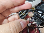 OURSL AUDIO A12T  客製化入耳式耳機 可使用 64audio 調音氣閥