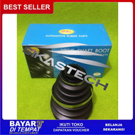 BOOT CV JOINT OUTER / KARET KOHEL LUAR HONDA CITY FIT FREED JAZZ RBI Stock terbatas
