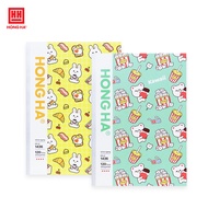 Study Kawaii 120 Page Horizontal Notebook -1436