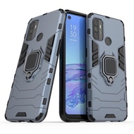 OPPO A53 Case Silicone Hard Plastic Armor Phone Back Cover OPPO A 53 OPPOA53 Casing