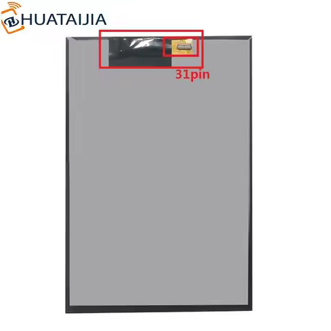 10.1inch 31 pin FPC10131R LCD Screen Matrix TH-BOE10.1-9881-C DC10127006-31Q For Tablet