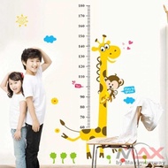Wallpaper Meteran Tinggi Badan Anak Garisan Pengukur Tinggi Nienie Sti