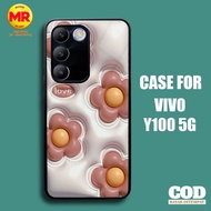 Latest Vivo Y100 5G Case Cute 8 Casing Vivo Y100 Best Selling Cheapest Casing Hardcase Softcase Glos