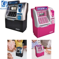 Gazechimp ATM Piggy Bank, ATM Machine, Money Bank, Unique Multifunctional Change Box, Smart Password