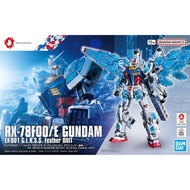 EXPO2025 1/144 RX-78F00/E Gundam (EX-001 G.L.R.S.S Feather UNIT) BANDAI