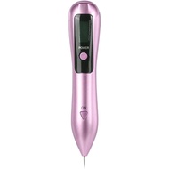 Nuzzy Pen for Skin, Advanced Beauty Pen, Portable and Rechargeable Tools to Use at Home (Pink) RMS5
