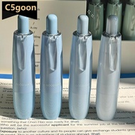 C5GOON 4Pcs/Set Gradient Color Adhesive Dots Tape Push-Type Double-Sided Tape Scrapbook Supplies Stu