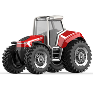 รถโมเดล RC 4WD ไฟฟ้า Crossrc TL4 รถแทรกเตอร์ Off-Road ขนาดใหญ่ 1/8 สำหรับผู้ชายและผู้หญิงอายุ 14 ปีข