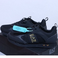 Armani ea7 Exchange AX The New Fashion Trend Retro Comfortable Casual Shoes