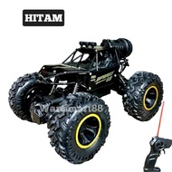 ORIGINAL RC SPRAY METAL [FREE BATERAI REMOT] BODY METAL RC OFFROAD RODA KARET MAINAN ANAK MOBIL REMO