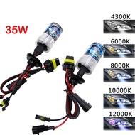 H3 Xenon HID Bulb 6000k 4300k car 35 watt