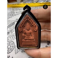阿赞初 早期泽度金 带手画符 Jatukam Ramathep with Hand Yant by Famous Jatukam Master AC Choke Wat Phutthaisawan B