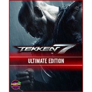 TEKKEN 7 Ultimate Edition + All DLCs Good For Computer Shop [Relisted]