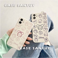 MINNIE Case Casing Samsung A10S M01S M54 5G A20S A21S A02S A03S A05 A05S M23 M32 M34 5G A22 5G A22 4