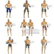 Jakks UFC Wrestler action figure 23.3cm U Joint Super action figure Model Boxer figure