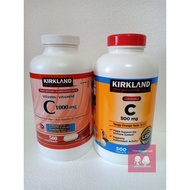Kirkland Signature Vitamin C, 500 tablets
