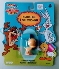 Tyco Looney Tunes Tweety Bird 翠兒公仔