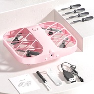 JJRC H107 Pink Mini Drone Dron 8K Quadcopter with Camera Real-Time Transmission Mini Pocket UFO Smal