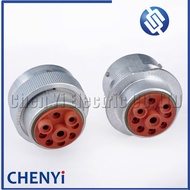 9 Pin automotive waterproof connector male or female plug HD36-24-9SN HD34-24-9PN With Pins For Deut