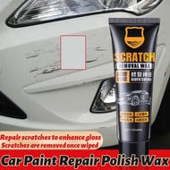 120ml Car Paint Repair Polish Wax Car Body Compound Scratch Repair Scratch Remover Car Paint Scratch