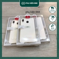 Samsung Galaxy M30 digital transparent flexible case - OL3170