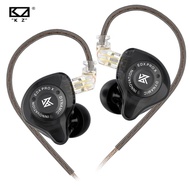 KZ EDX PRO X Earbuds Dynamic Drive Earphone HIFI Bass Earbud Sport Music Cancelling Headsets KZ ZSTX