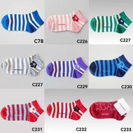 全新Marimekko socks Marimekko 短襪 Marimekko襪
