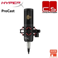 HyperX ProCast Large Diaphragm Condenser Microphone