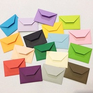 Colorful Mini Envelope 7x5cm | Super Mini, Small Envelope by fgpaper
