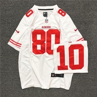 Popular high-quality jerseys NFL Rugby Jersey American Football European Short-Sleeved Men Women