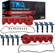 TRQ Ignition Kit Driver & Passenger Side Compatible with 05-08 Expedition 06-08 Explorer 07-08 Explo