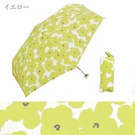 (NEW‼️)WPC 黃色花花🌼防UV 晴雨傘