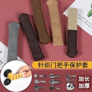 防撞門把護套 加長防撞墊 浴室門鎖保護套 防撞防刮- 福氣滿滿 加長款（13.5cm）