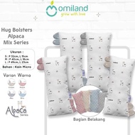 OMILAND CUDDLE HUG BOLSTERS BABY BOLSTER PILLOW