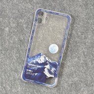 For Nothing CMF Phone 1 5G Crystal Case CMF1 HD Painted Air Bag 360 Protect Matte Back Shell For Not