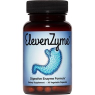 Natural Digestive Enzyme Supplement - Non-GMO, Vegan