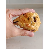Halal Scones - Chocolate Chips (6 pcs)