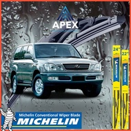 MICHELIN RAINFORCE CONVENTIONAL WIPER FOR TOYOTA LANDCRUISER CYGNUS