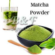 Matcha powder 250g | 500g | 1KG | BORONG HARGA 抹茶粉 台湾 green tea latte Taiwan Matcha